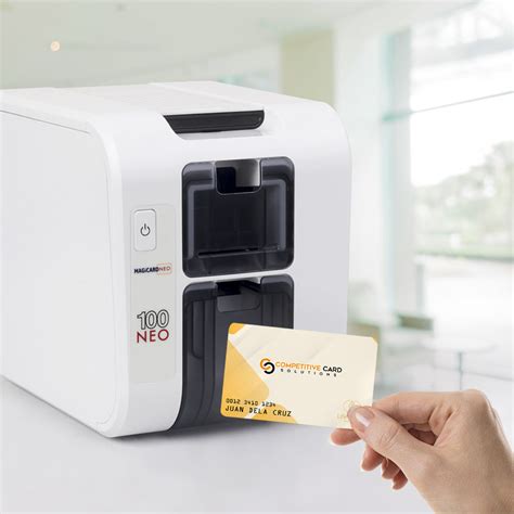 The No. 1 ID Printer Supplier in the Philippines – Competitive 